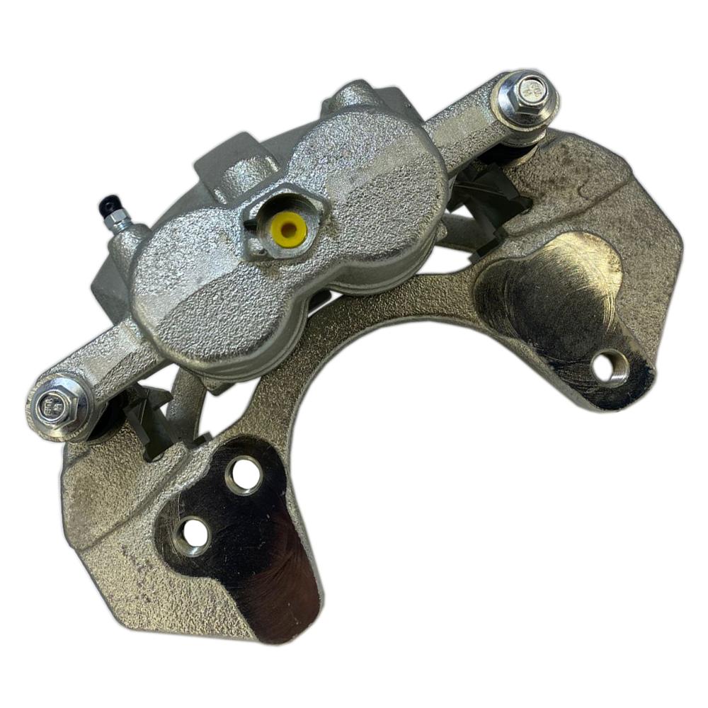 Суппорт передний левый в сборе (Без скобы) Hino-300 Е-3/4 ш/к | Magtek